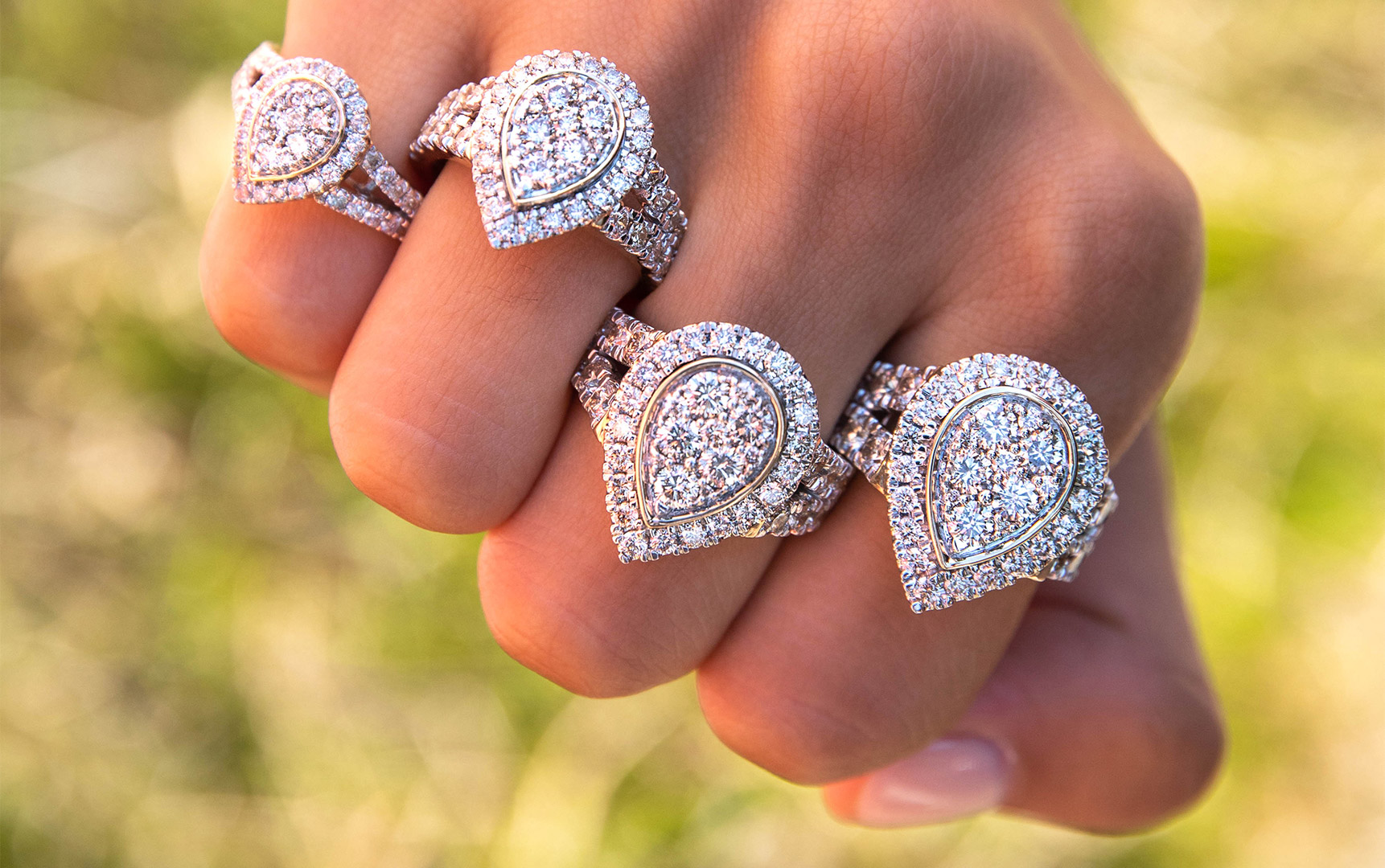 What To Know About Diamonds Before Buying A Ring - choose a style