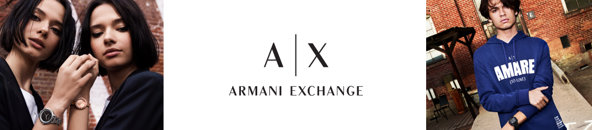 Armani Exchange Watches