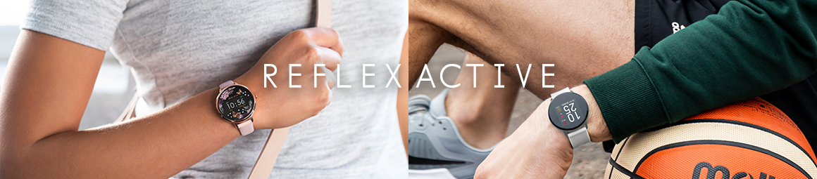 Reflex Active Watches