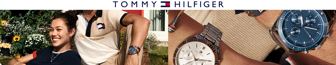 Tommy Hilfiger Watch Sale