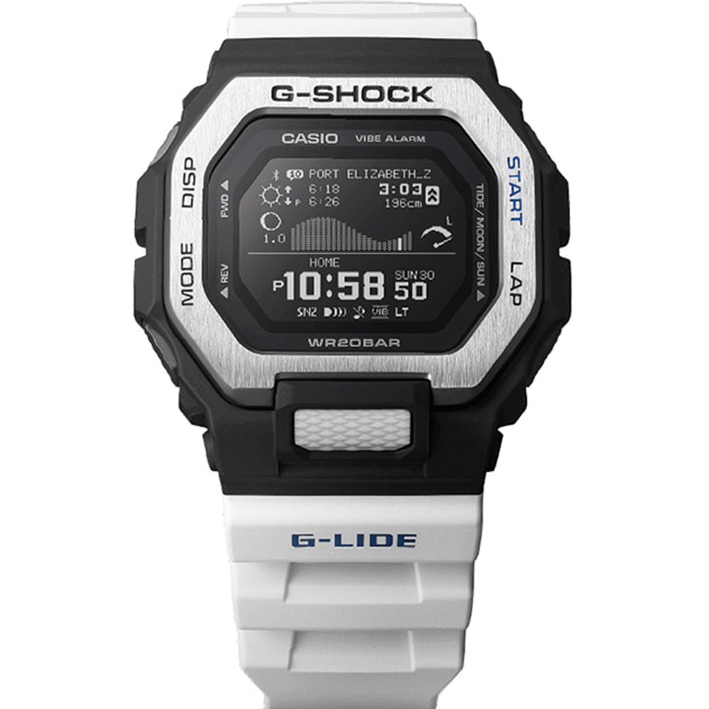 Casio G-Shock GBX100-7D Smartphone Link Bluetooth Mens Watch