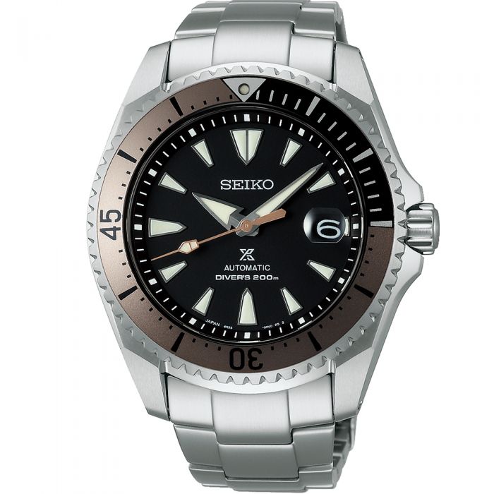Seiko Premium Prospex SPB189J Shogun Titanium Divers Watch (30261822) -  Online Jewellery And Watches | GrahamsJewellers