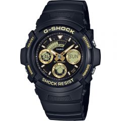 Casio G-Shock AW591GBX-1A9DR Mens Watch