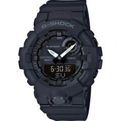 Casio G-Shock GBA800-1A Bluetooth Smartphone Link Step Tracker Mens Watch