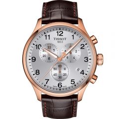 Tissot Chrono XL T1166173603700 Stainless Steel Mens Watch