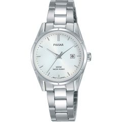 Pulsar PH7471X Silver Stainless Steel Womens Watch