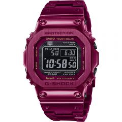 Casio G-Shock GMWB5000RD-4D Red Digital Watch