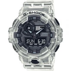 G-Shock GA700SKE-7A Transparent Mens Watch