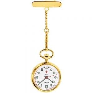 Tissot T81722212 Gold Plated Nurses Watch