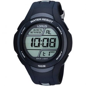 Lorus R2305EX-9 Digital Unisex Watch