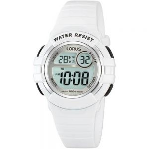 Lorus R2383HX-9 Digital Unisex Watch