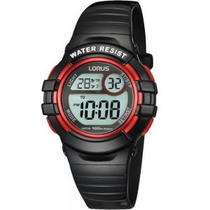 Lorus R2379HX-9 Digital Unisex Watch