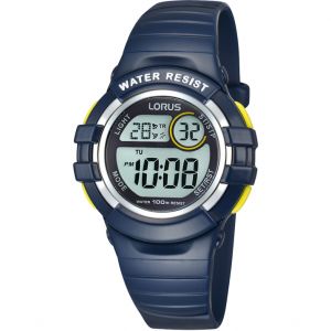 Lorus R2381HX-9 Digital Unisex Watch