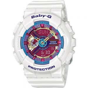 Casio BA112-7A Baby-G Unisex Watch