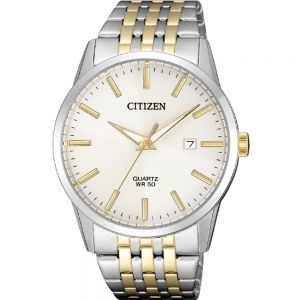 Citizen BI5006-81P Two Tone Stainless Steel Mens Watch