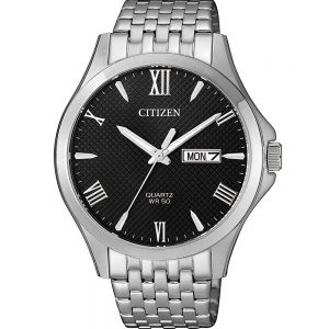 Citizen BF2020-51E Silver Stainless Steel Mens Watch
