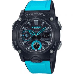 G-Shock Carbon Core Guard GA2000-1A2 Mens Watch