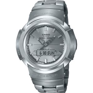 G-Shock Full Metal AWM500D-1A8 Solar Stainless Steel