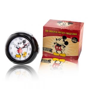 Disney TR87992 Mickey Mouse Musical Alarm Clock