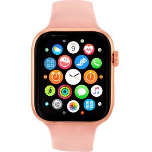 Active Pro Rose Gold Call+ Smart Watch