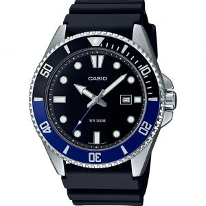 Casio Duro MDV107-1A2  200 Metres Divers Watch