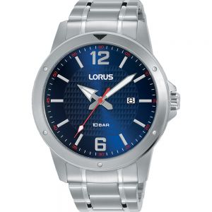 Lorus RH991LX-9 Stainless Steel Mens Watch