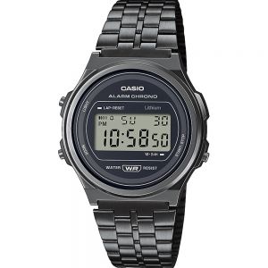 Casio Vintage A171WEGG-1 Digital Watch