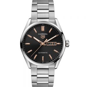 TAG Heuer Carrera WBN2013BA0640 Automatic Stainless Steel 41mm