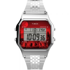 Timex Stranger Things TW2V50900 Limited Edition Collaboration Model