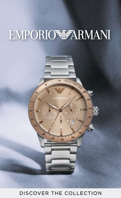 Emporio Armarni watch