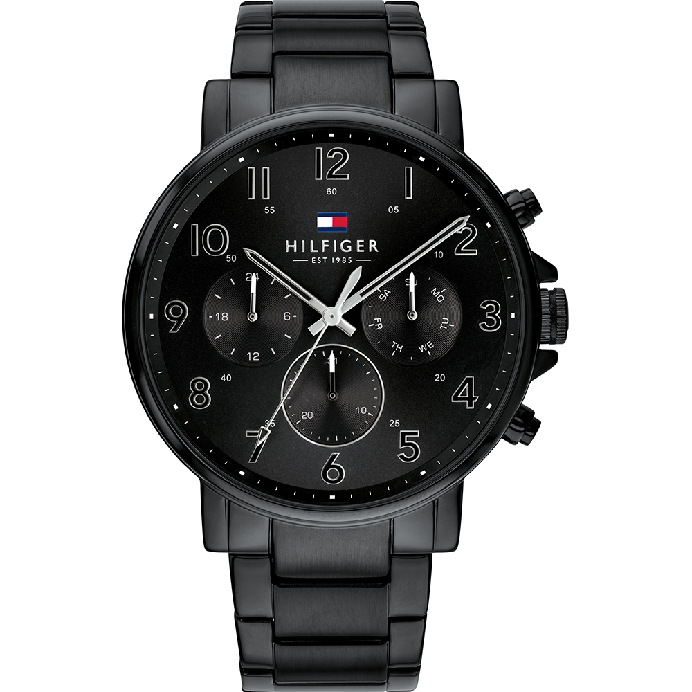 Are Hilfiger Watches Good & Other Asked Questions Grahams